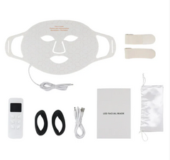 LED Photon Therapy Face Mask