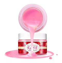 Rose Wax Hand Mask for Brightening Hand Care