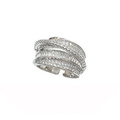 Adjustable Diet Ring for Women's Fashion