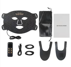LED Photon Therapy Face Mask