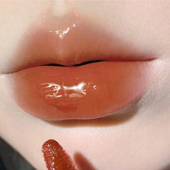 Water Light Transparent Mirror Lip Lacquer - Jelly Glass