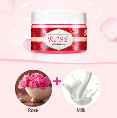 Rose Wax Hand Mask for Brightening Hand Care