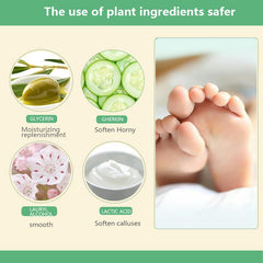 Exfoliating Foot Mask for Dead Skin and Moisture Care