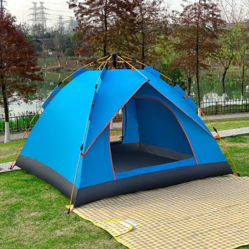 Automatic Outdoor Tent