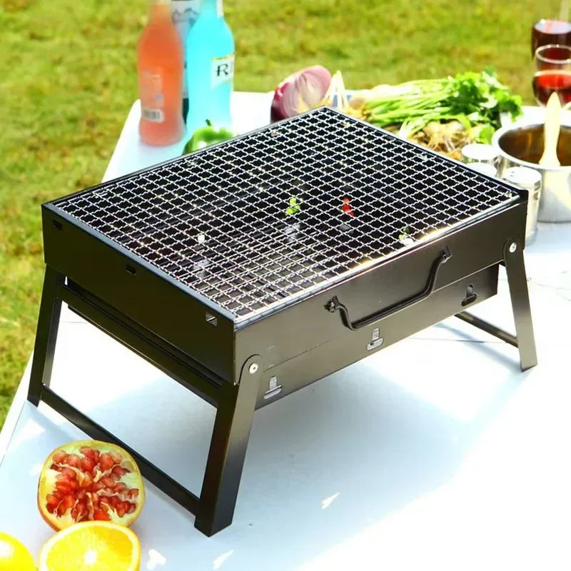 Outdoor BBQ Grill