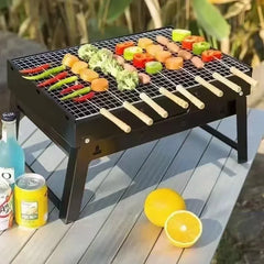 Outdoor BBQ Grill