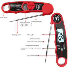 Digital Food Thermometer
