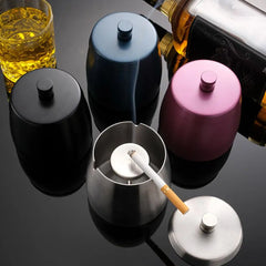 Windproof Outdoor Ashtray