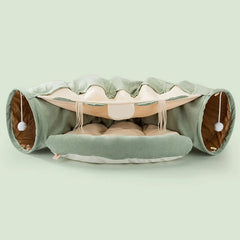 Foldable Tent Tunnel