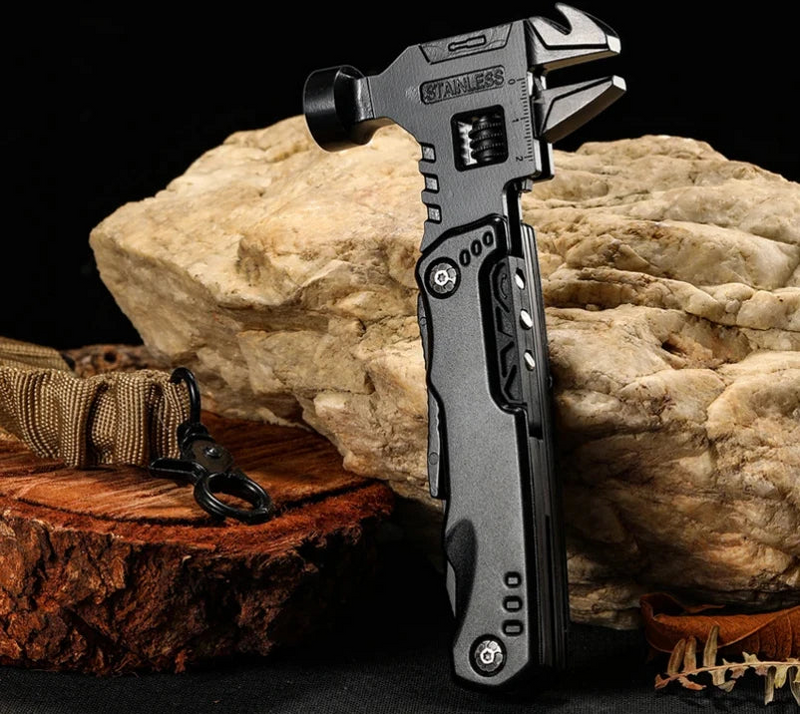 Outdoor Wrench Hammer