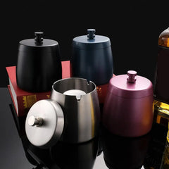 Windproof Outdoor Ashtray