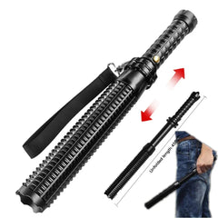 Outdoor Baton Flashlight