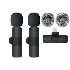 Wireless Lavalier Microphone
