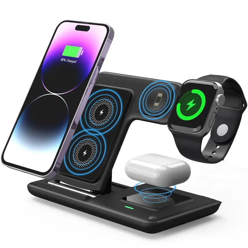 3-In-1 Charging Station