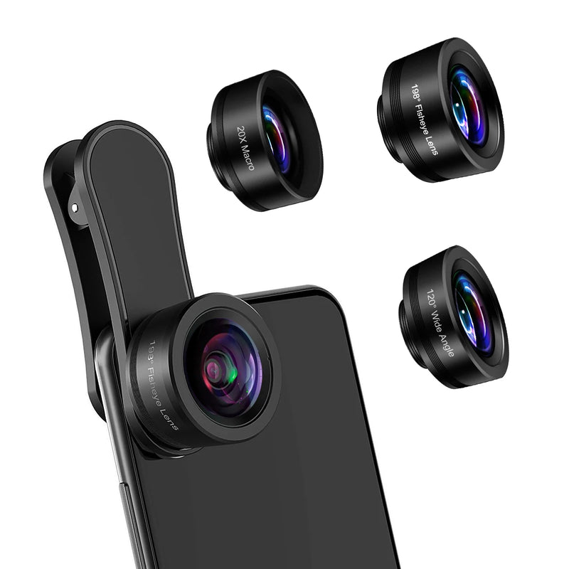 Mobile Phone Lens