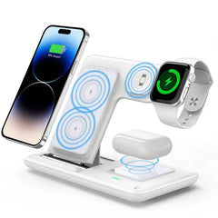 3-In-1 Charging Station