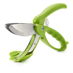Kitchen Salad Scissors