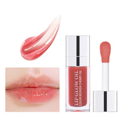 Ibcccndc Moisturizing Transparent Lip Gloss and Lacquer
