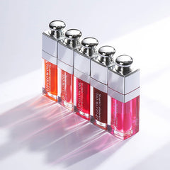 Ibcccndc Moisturizing Transparent Lip Gloss and Lacquer