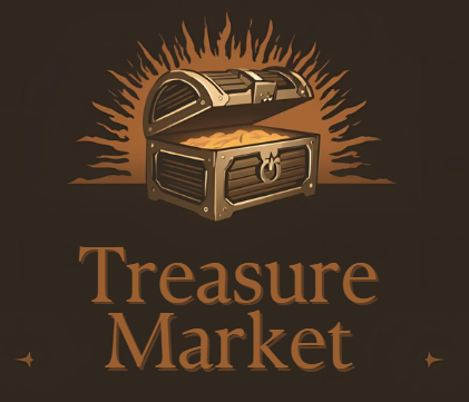 Treasure Market